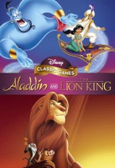 free steam game Disney Classic Games: Aladdin and The Lion King