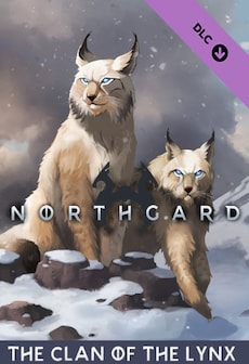 Northgard - Brundr & Kaelinn, Clan of the Lynx