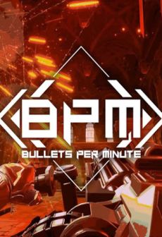 free steam game BPM: BULLETS PER MINUTE
