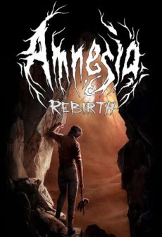 free steam game Amnesia: Rebirth
