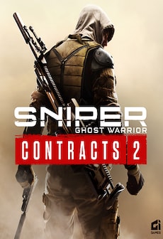 free steam game Sniper Ghost Warrior Contracts 2
