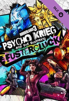 free steam game Borderlands 3: Psycho Krieg and the Fantastic Fustercluck