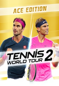 free steam game Tennis World Tour 2 | Ace Edition