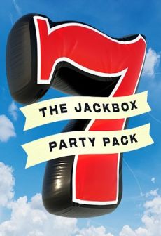 free steam game The Jackbox Party Pack 7