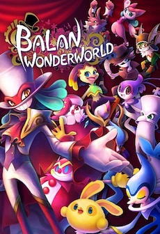 free steam game Balan Wonderworld