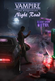 free steam game Vampire: The Masquerade — Night Road