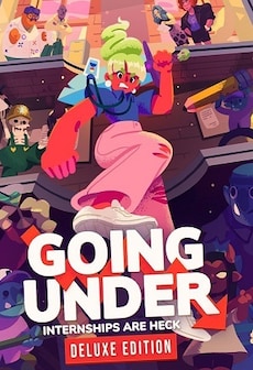Going Under | Deluxe Edition