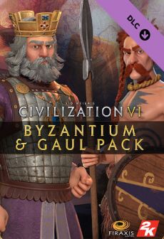 free steam game Sid Meier's Civlization VI: Byzantium & Gaul Pack