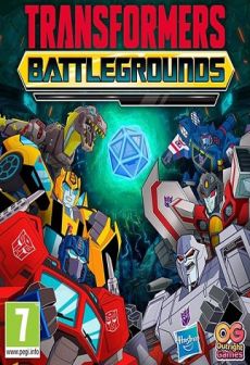 free steam game Transformers: Battlegrounds
