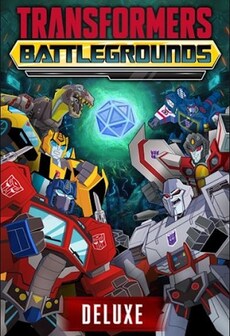 Transformers: Battlegrounds | Digital Deluxe Edition