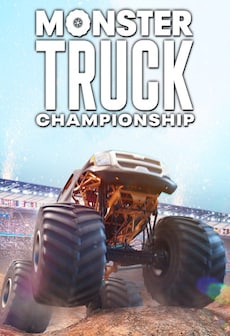 free steam game Monster Truck Championship