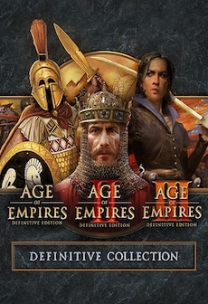 free steam game Age Of Empires Definitive Collection