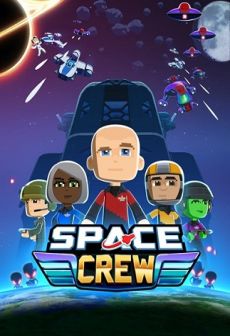 free steam game Space Crew