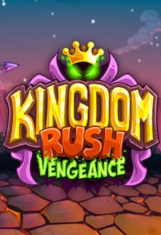 Kingdom Rush Vengeance - Tower Defense