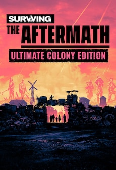 free steam game Surviving the Aftermath | Ultimate Colony Edition