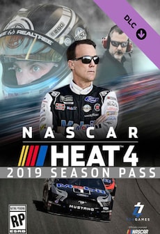 NASCAR Heat 4 - Season Pass