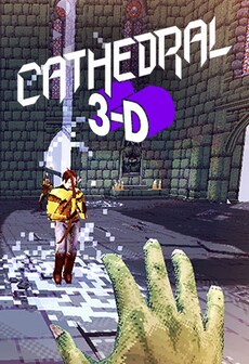free steam game Cathedral 3-D