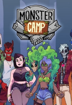 free steam game Monster Prom 2: Monster Camp