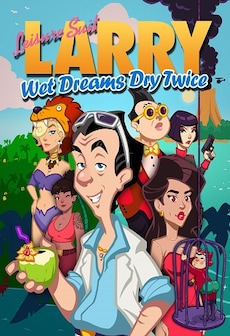 Leisure Suit Larry - Wet Dreams Dry Twice | Save the World Edition