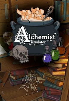 free steam game Alchemist Simulator