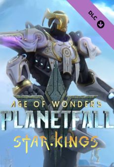 free steam game Age of Wonders: Planetfall - Star Kings