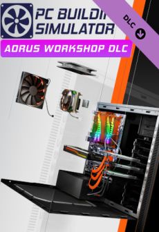 free steam game PC Building Simulator - AORUS Workshop