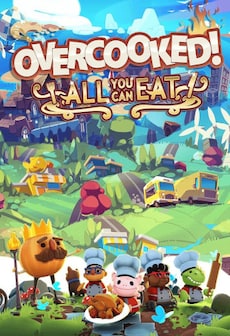 free steam game Overcooked! All You Can Eat
