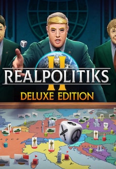 Realpolitiks II | Deluxe Edition