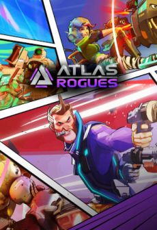 free steam game Atlas Rogues