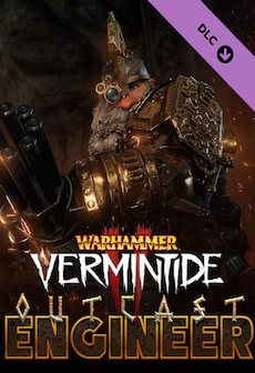 Warhammer: Vermintide 2 - Outcast Engineer Career