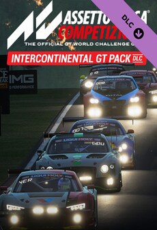 Assetto Corsa Competizione - Intercontinental GT Pack