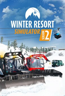 free steam game Winter Resort Simulator Season 2