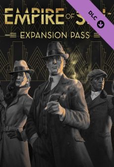 Empire of Sin - Expansion Pass