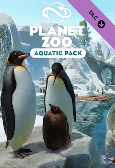 free steam game Planet Zoo: Aquatic Pack