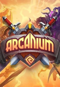 free steam game ARCANIUM: Rise of Akhan