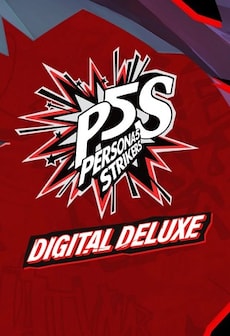free steam game Persona 5 Strikers | Digital Deluxe Edition