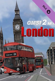 free steam game OMSI 2 Add-On London