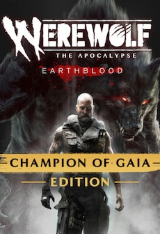 free steam game Werewolf: The Apocalypse — Earthblood | Champion of Gaia