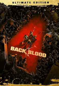 free steam game Back 4 Blood | Ultimate