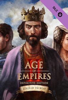 free steam game Age of Empires II: Definitive Edition - Lords of the West