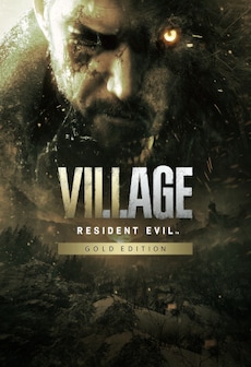 free steam game Resident Evil 8: Village | Gold Edition