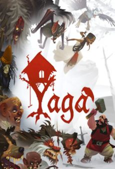 free steam game Yaga