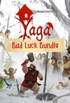free steam game Yaga | Bad Luck Bundle