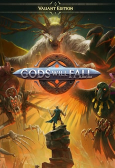 Gods Will Fall | Valiant Edition