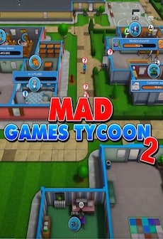 Mad Games Tycoon 2