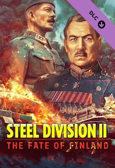free steam game Steel Division 2 - The Fate of Finland