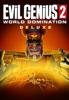 free steam game Evil Genius 2: World Domination | Deluxe Edition