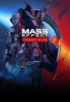 free steam game Mass Effect Legendary Edition