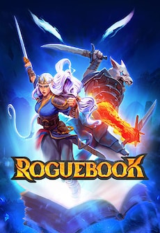 free steam game Roguebook