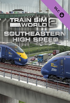 Train Sim World 2: Southeastern High Speed: London St Pancras - Faversham Route Add-On
